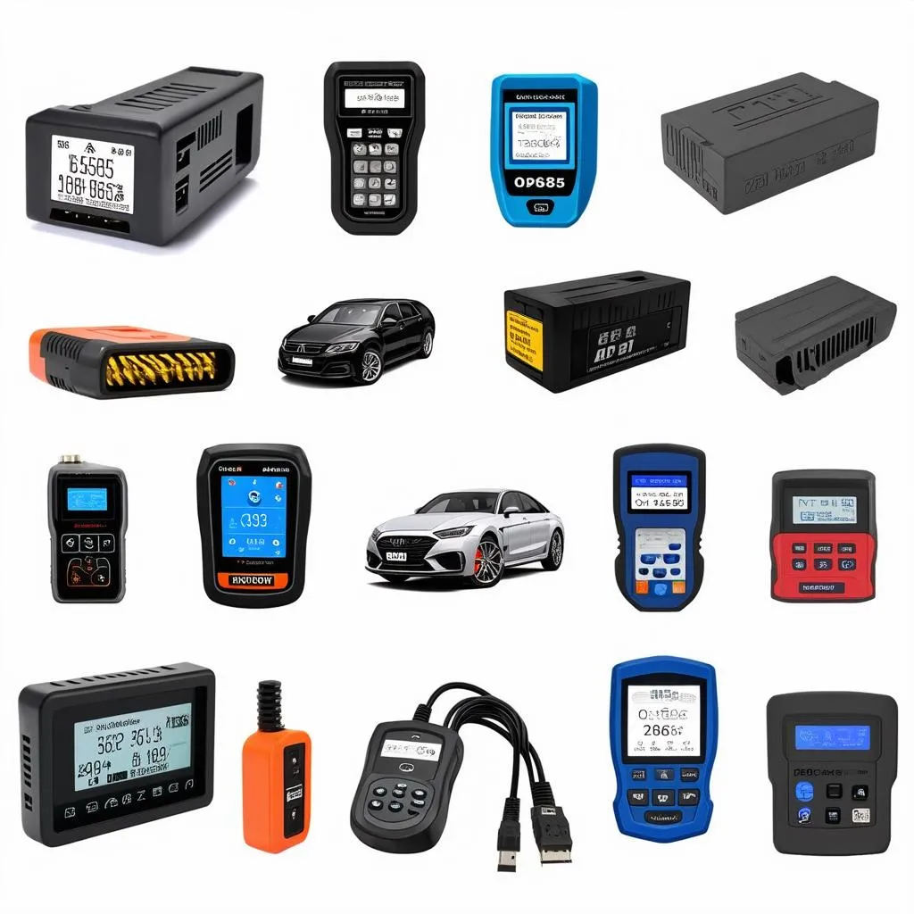 OBD Scanner Types