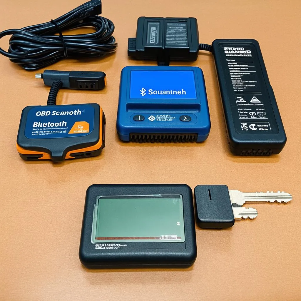 Types of OBD Scanners