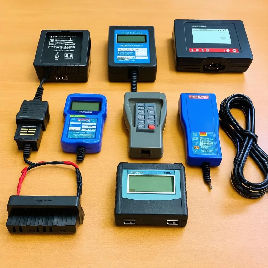 OBD Scanner Types