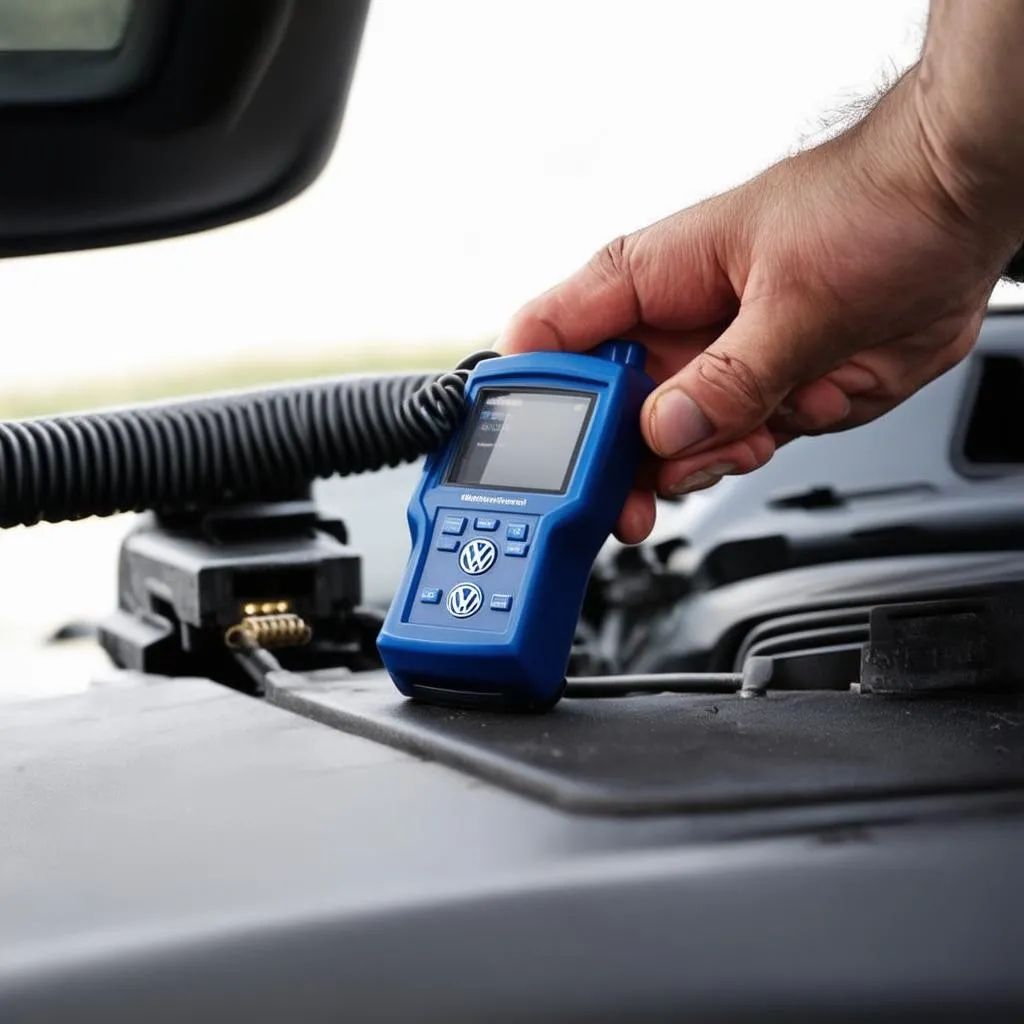 Volkswagen OBD Scanner