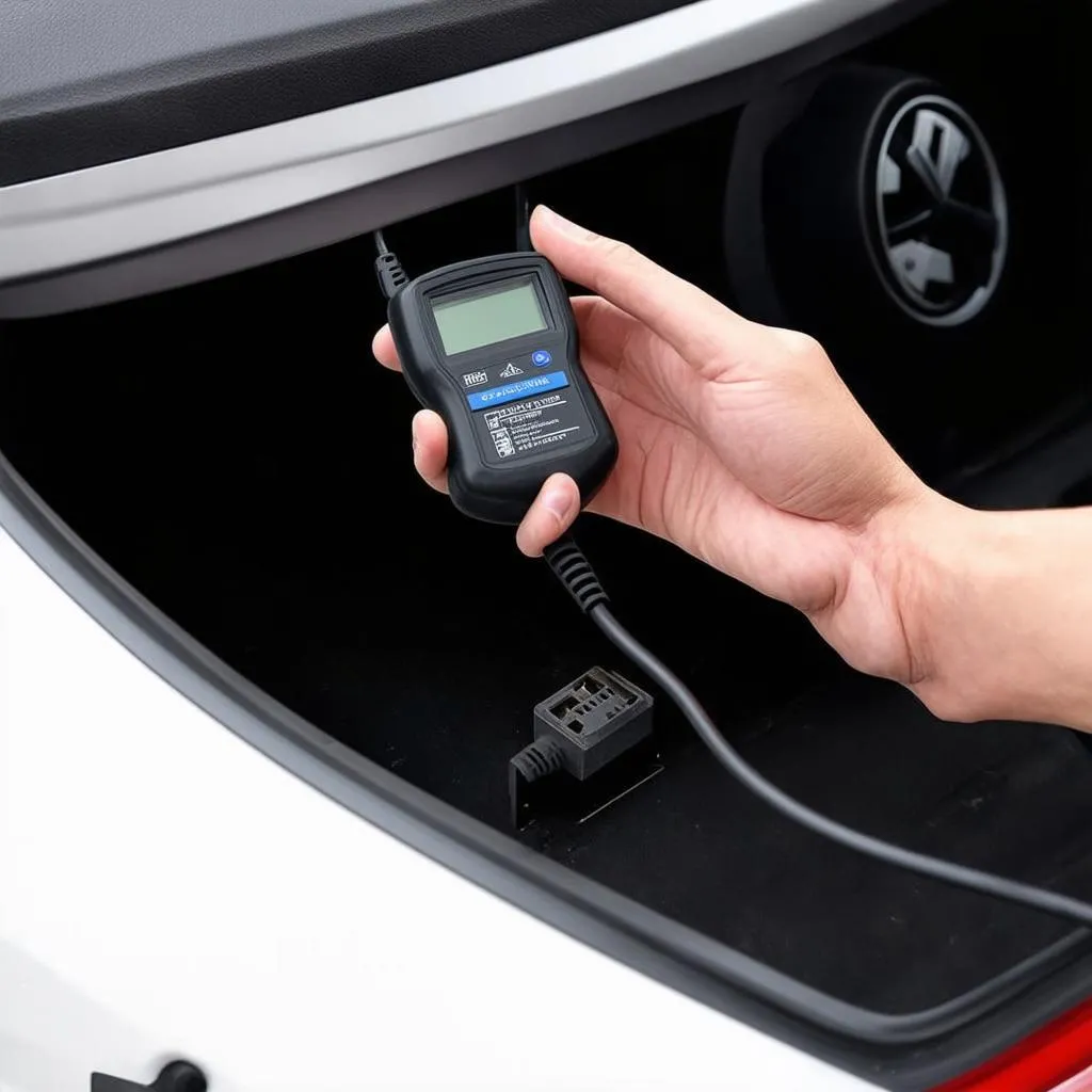 OBD Scanner for Volkswagen