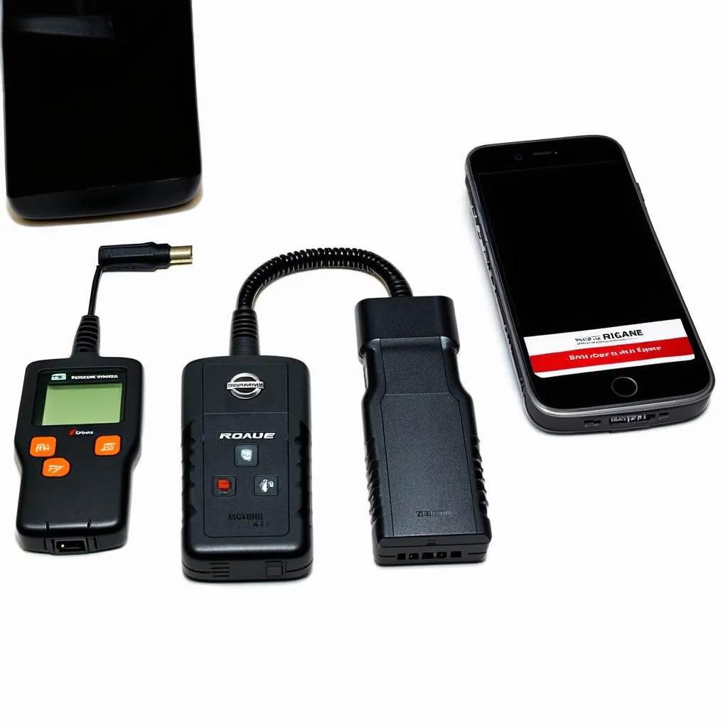 Different types of OBD Scanners for Nissan Rogue