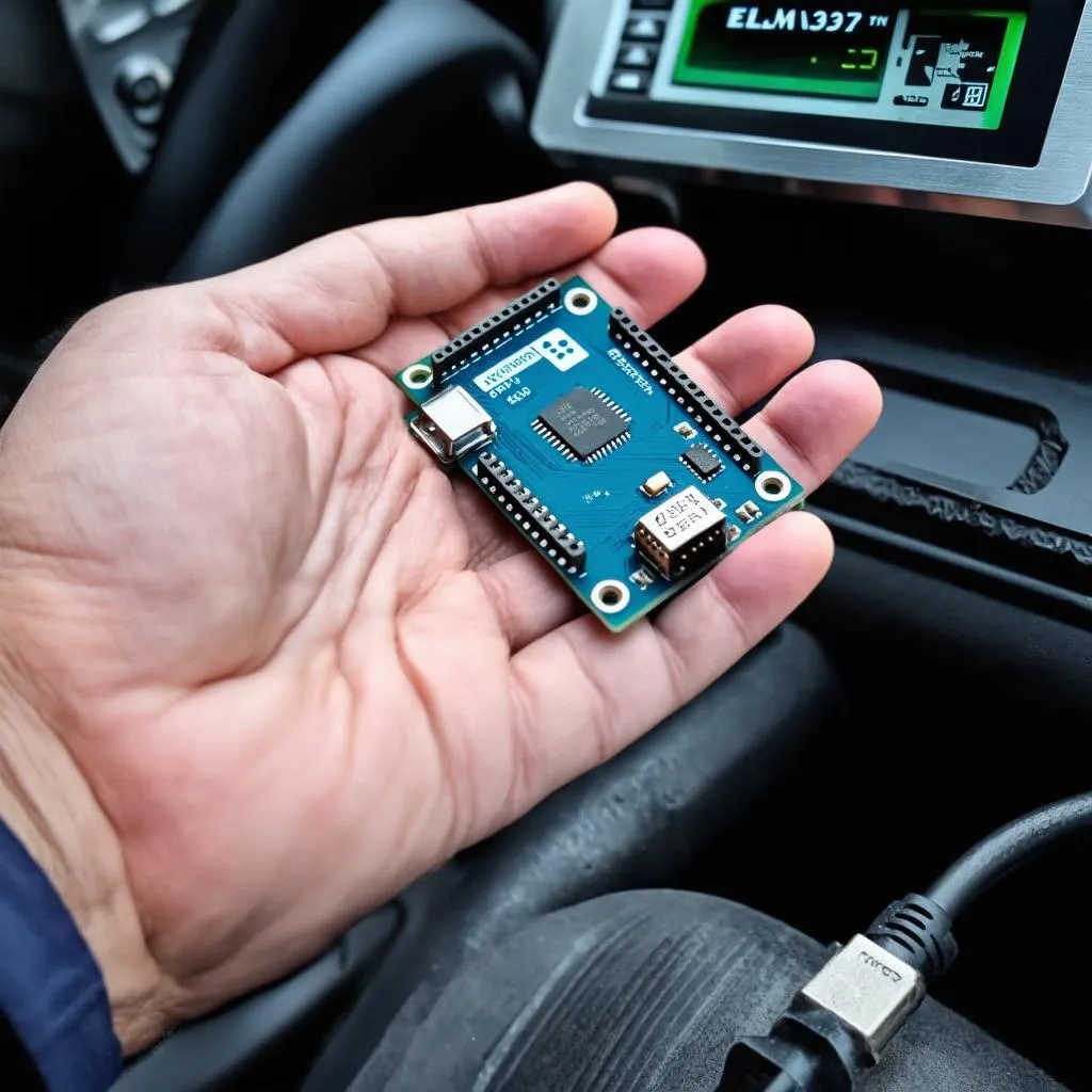 OBD Simulator Arduino: A DIY Approach to Car Diagnostics