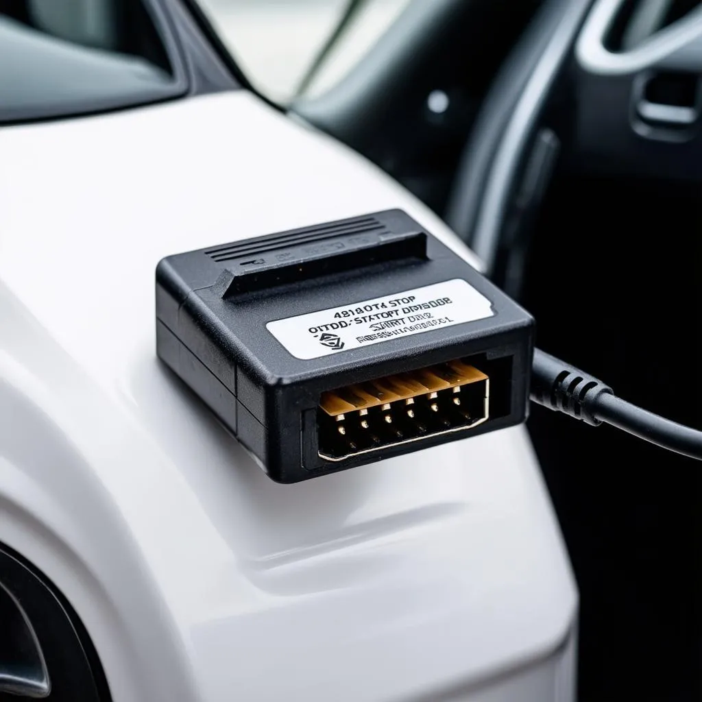 OBD Start Stop Disable: Everything You Need to Know