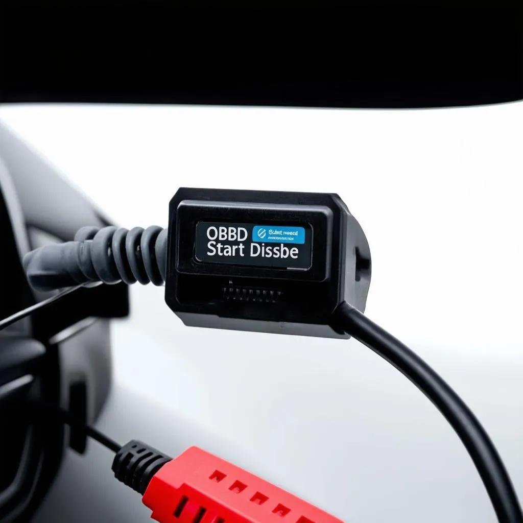 OBD Start Stop Disable for European Cars