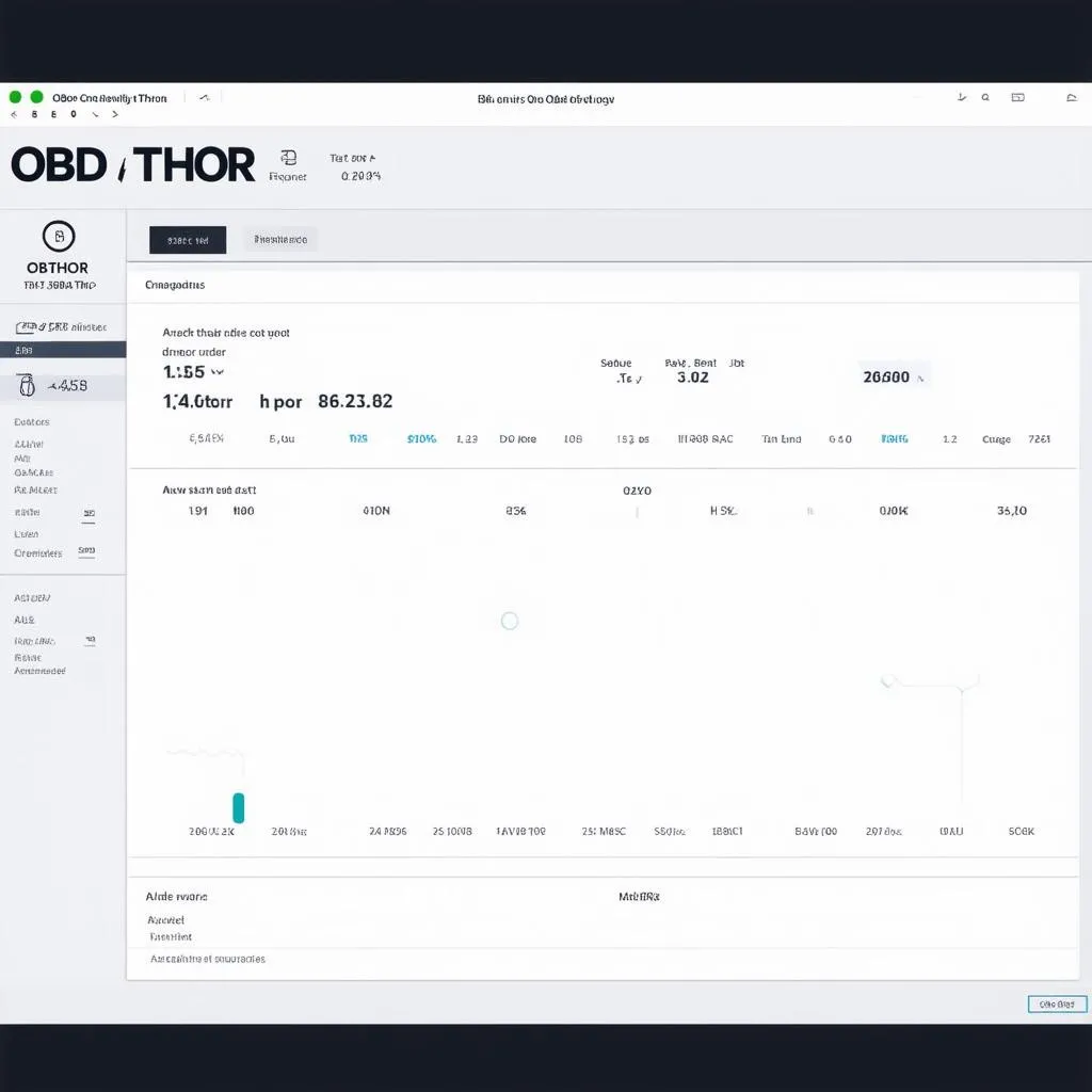 OBD Thor Software