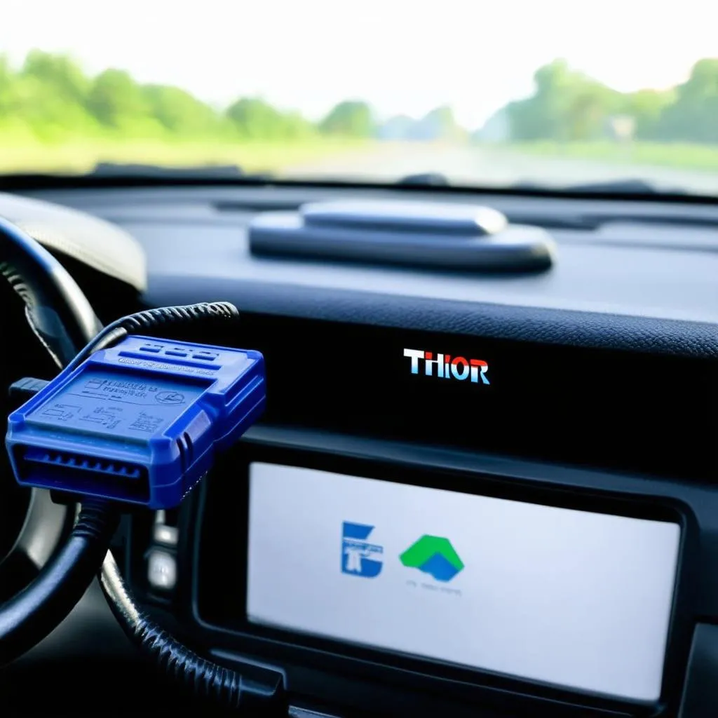 OBD Thor Diagnostic Tool