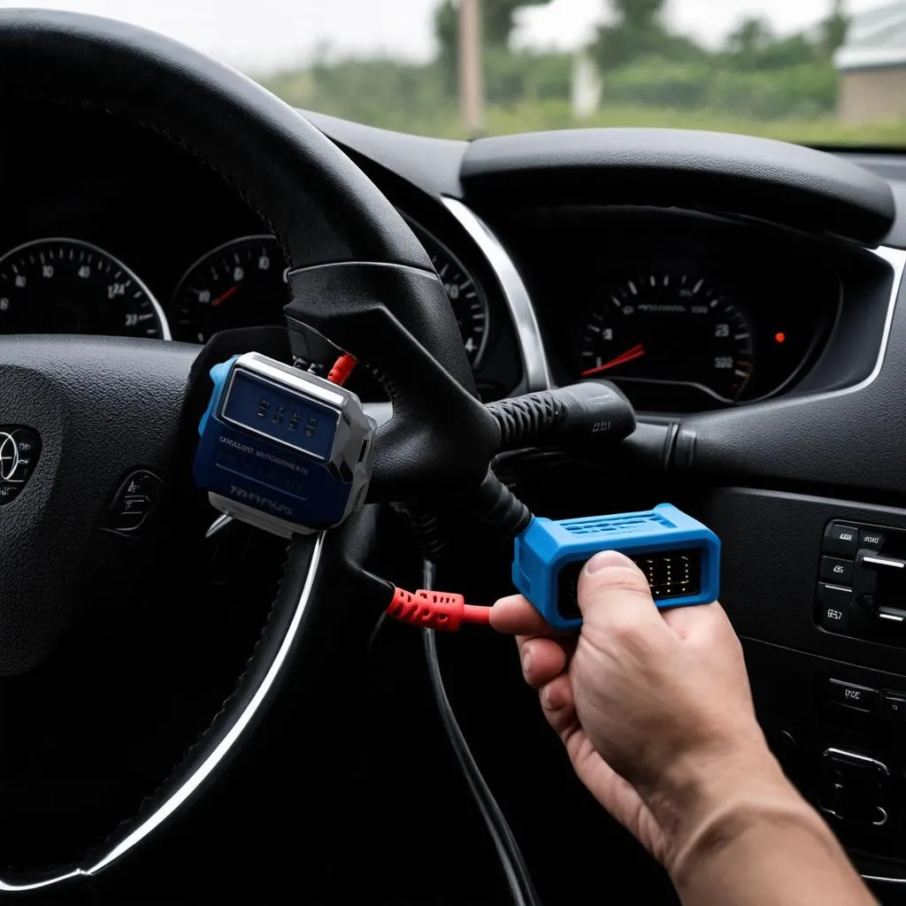 Decoding Your Car’s Brain: A Guide to OBD Tools at AutoZone