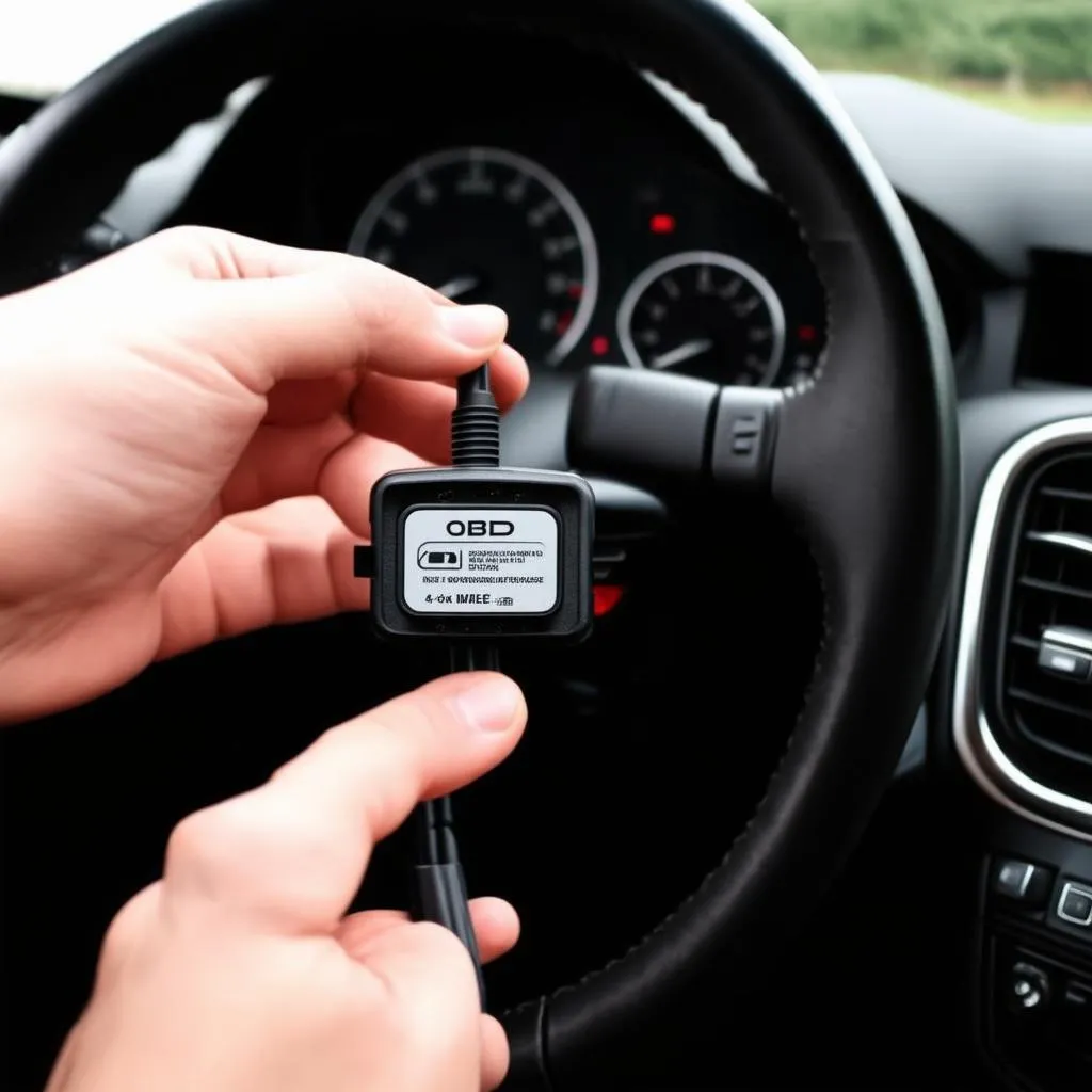 Unlocking Your Car’s Secrets: The OBD Tracker Explained