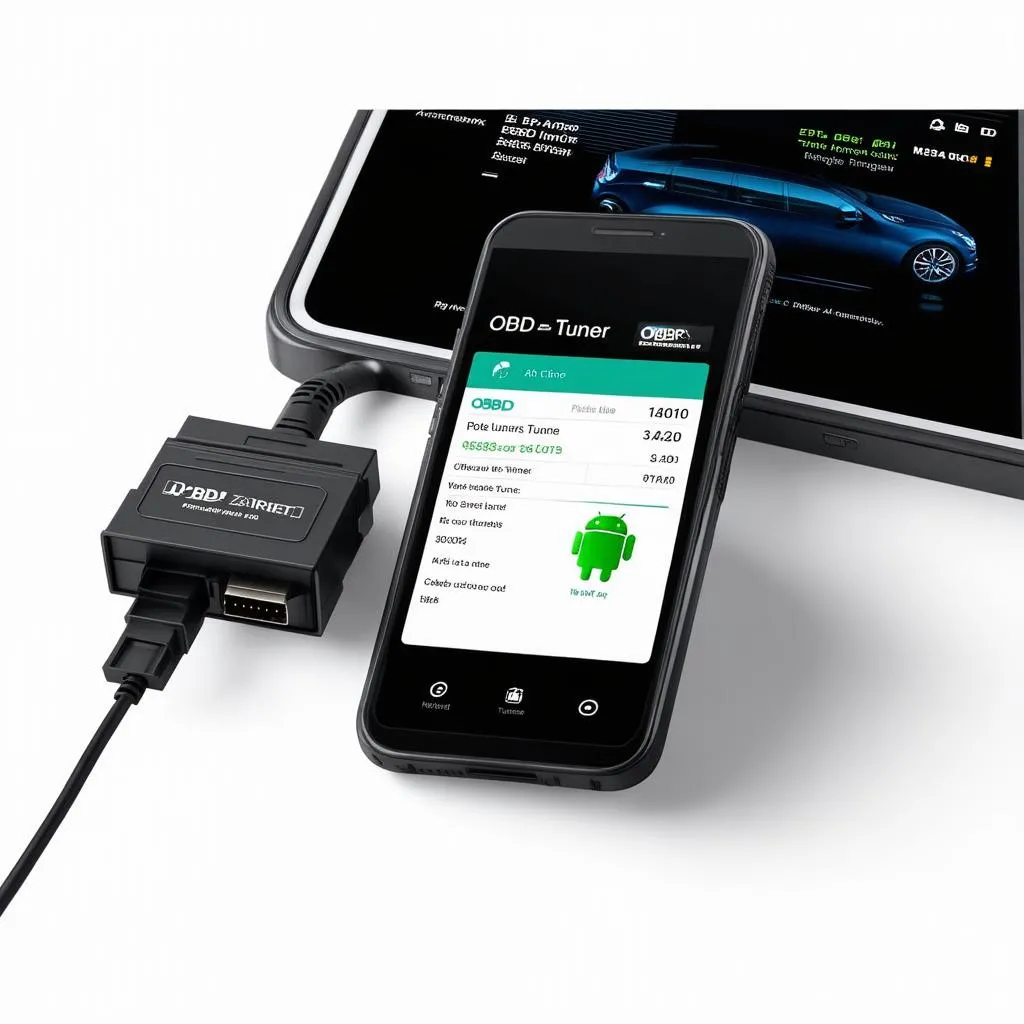 Android OBD Tuner App: Everything You Need to Know About Tuning Your Car