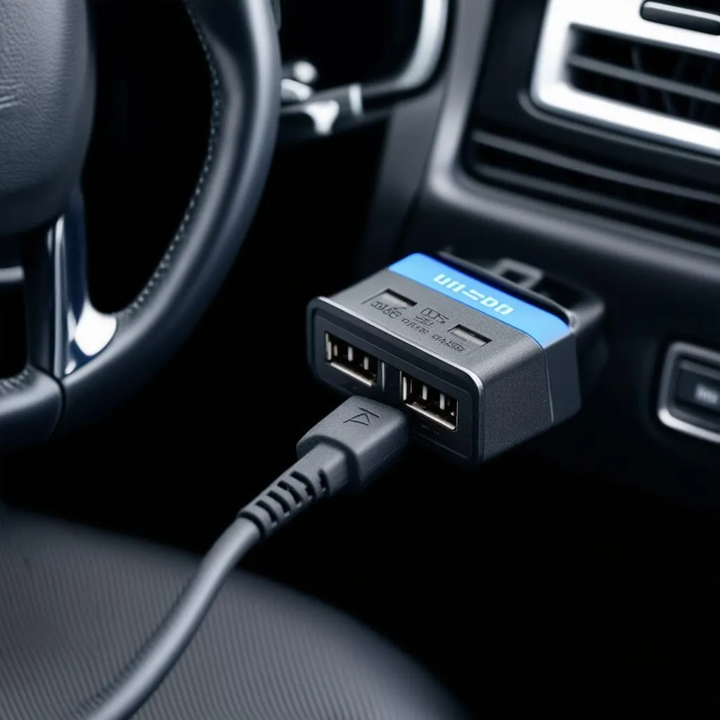 OBD USB Charger