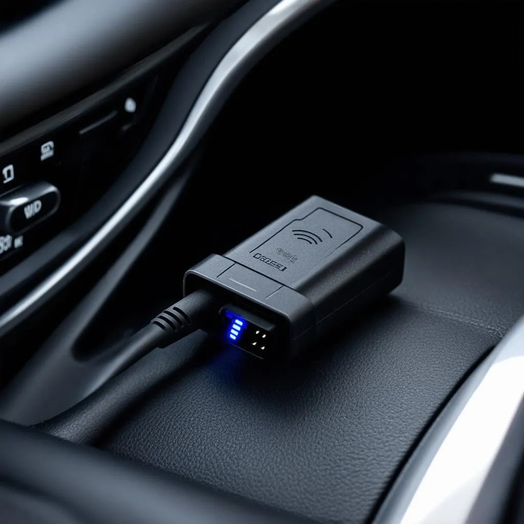 Unlock Your Car’s Secrets: A Deep Dive into OBD WiFi Readers