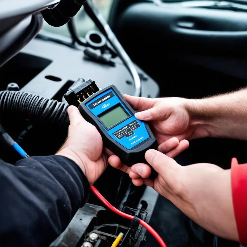 Decoding the Mystery of OBD1 Codes in Your Toyota