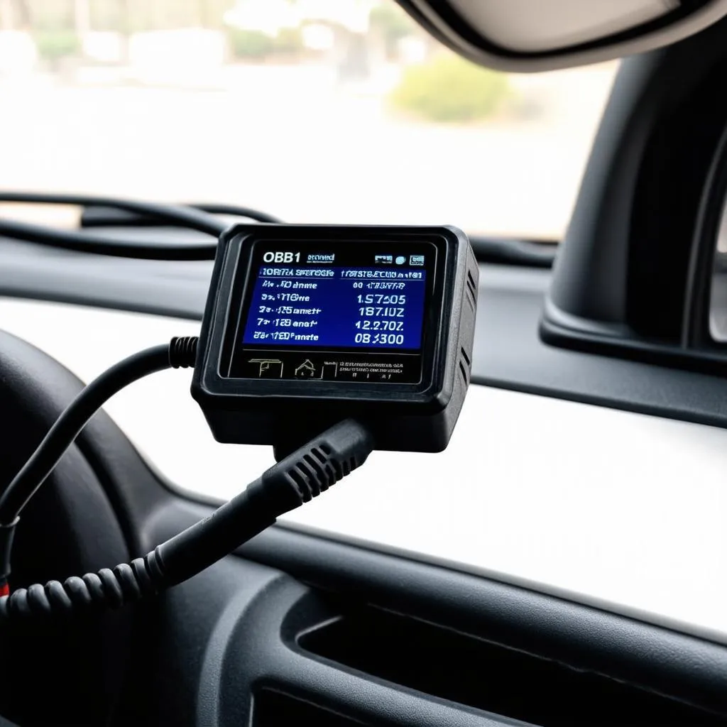 OBD1 Scanner