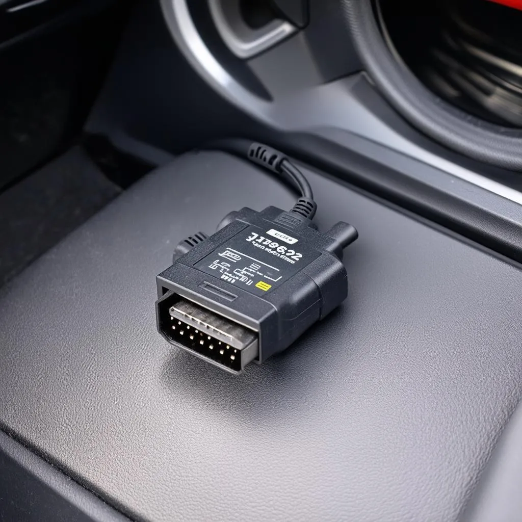 Unlocking Your Car’s Secrets: A Deep Dive into the J1962 Adapter 16 Pin OBD II