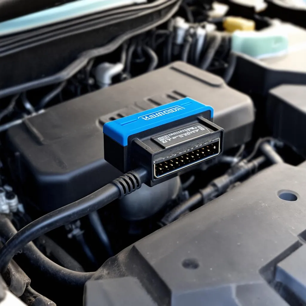 OBD2 Bluetooth Adapter for 7.2 Powerstroke