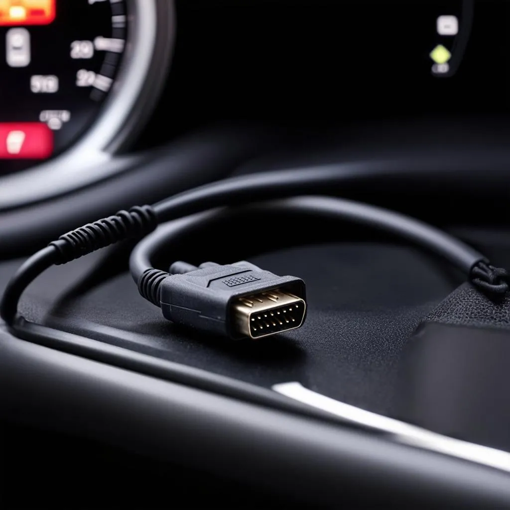 Troubleshooting Your Ride: A Deep Dive into the DiabloSport inTune OBD-II Replacement Cable