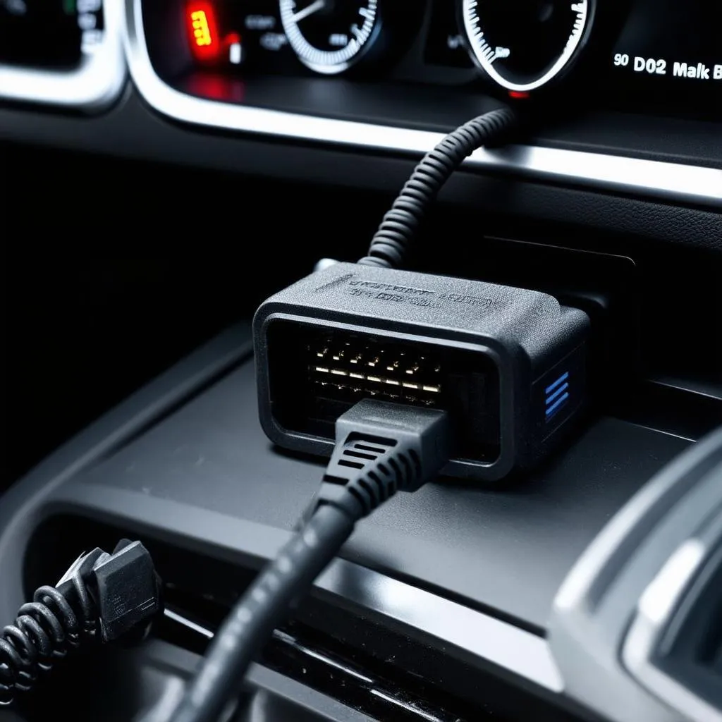 Unlocking Your Car’s Secrets: A Guide to Generic OBD2 Code Readers and Their Manuals