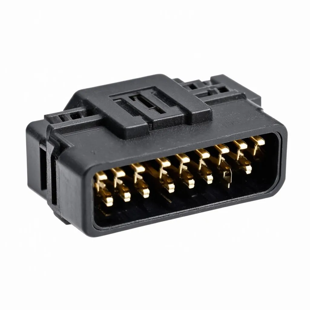 OBD2 Connector