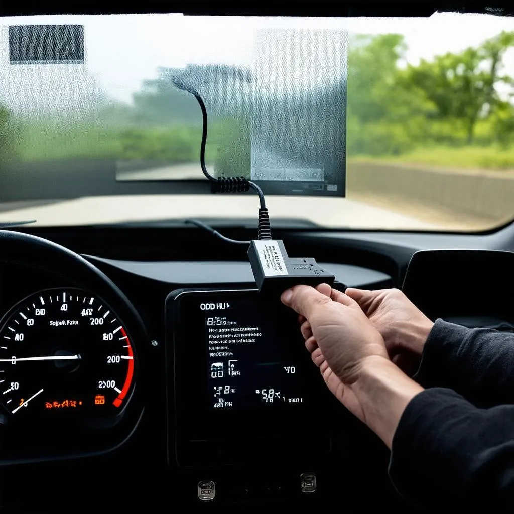 Enhance Your Drive with a HUD: Exploring OBD2 Head-Up Displays for Your Car