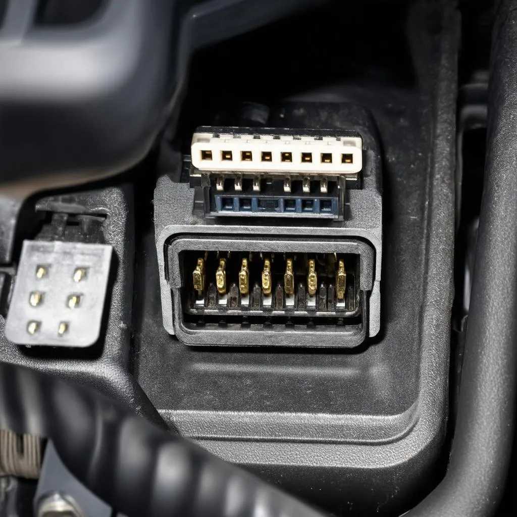 Actron CP9135 “Link Failed” Error on Chevy Silverado: Troubleshooting Your OBD2 Connection