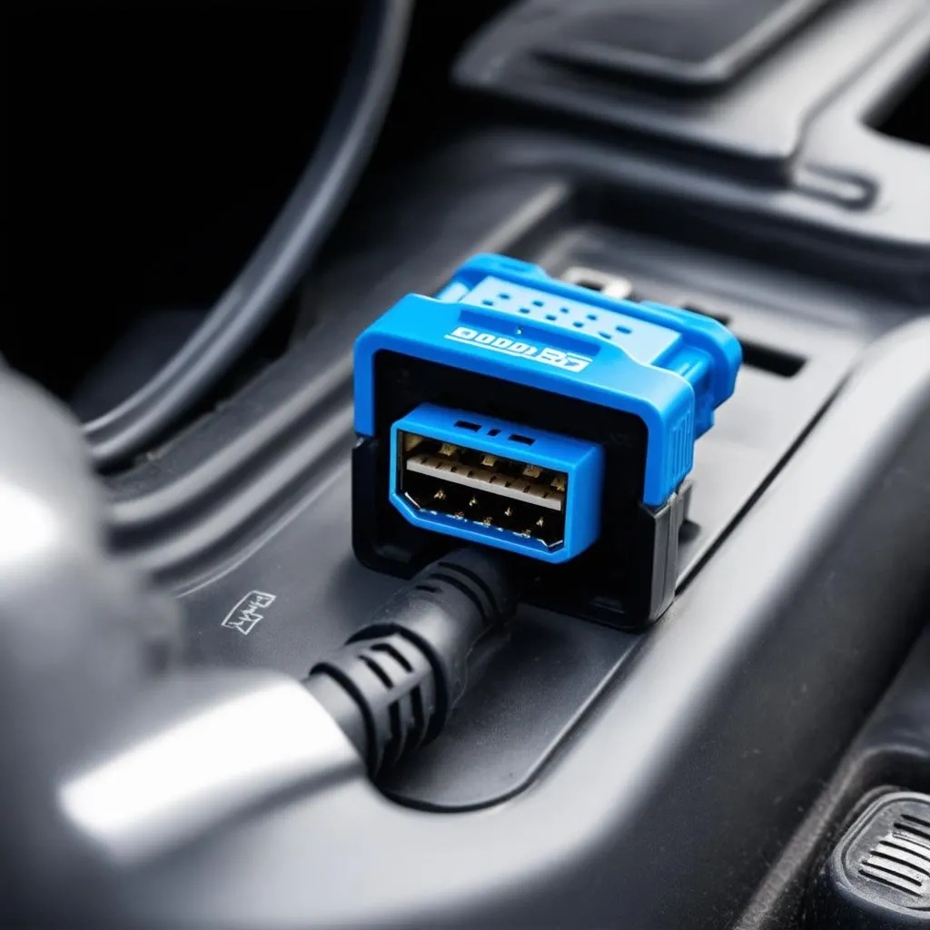 OBD2 Port