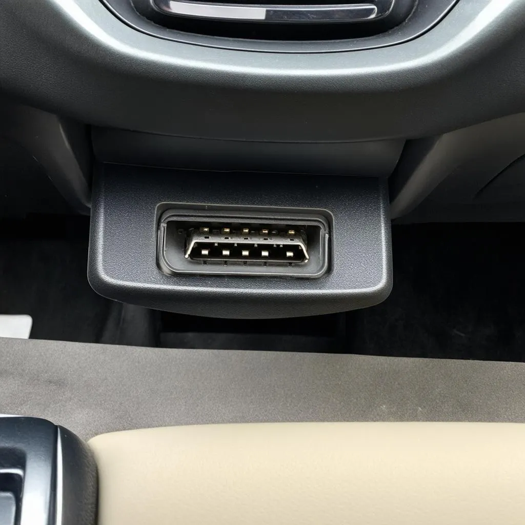 Finding the OBD2 Port on Your 2005 Chevrolet Malibu Classic 2.2: A Quick Guide