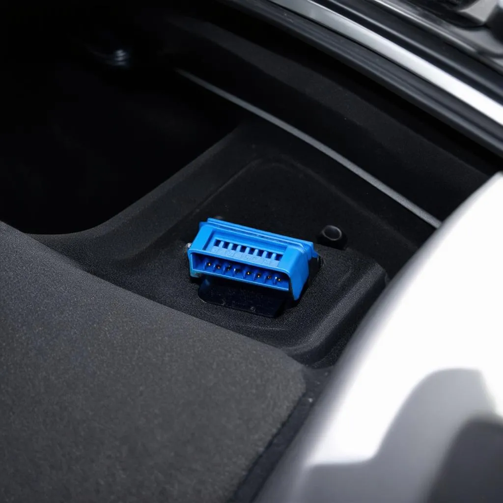 Finding Your 2013 VW Passat OBD Port: A Quick Guide