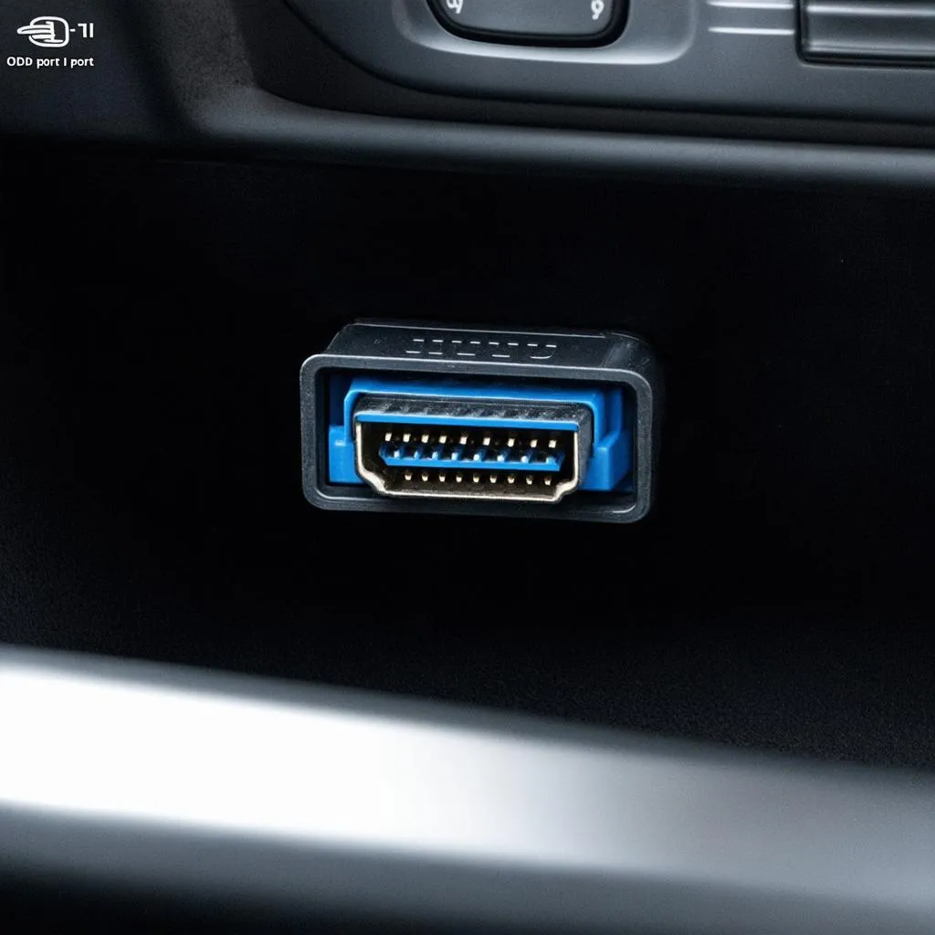 Does the 2016 Ford F-150 Have an OBD-II Port? A Deep Dive