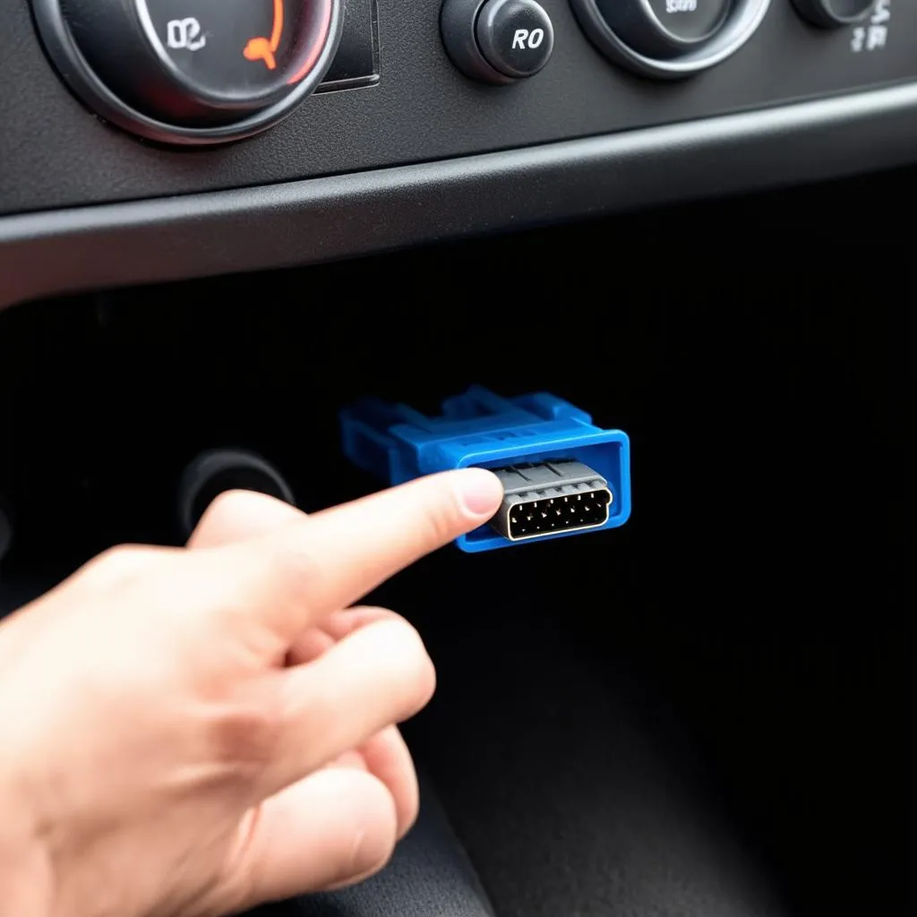 Where to Find the OBD2 Port on Your 2004 Mazda 2: A Mechanic’s Guide