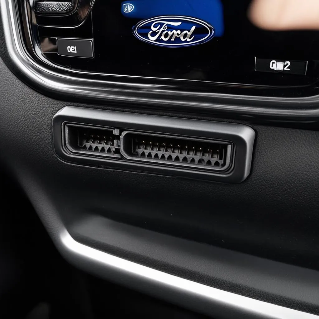 Where is the OBD2 Port on a 2021 Ford Explorer? (And Why You Should Care!)