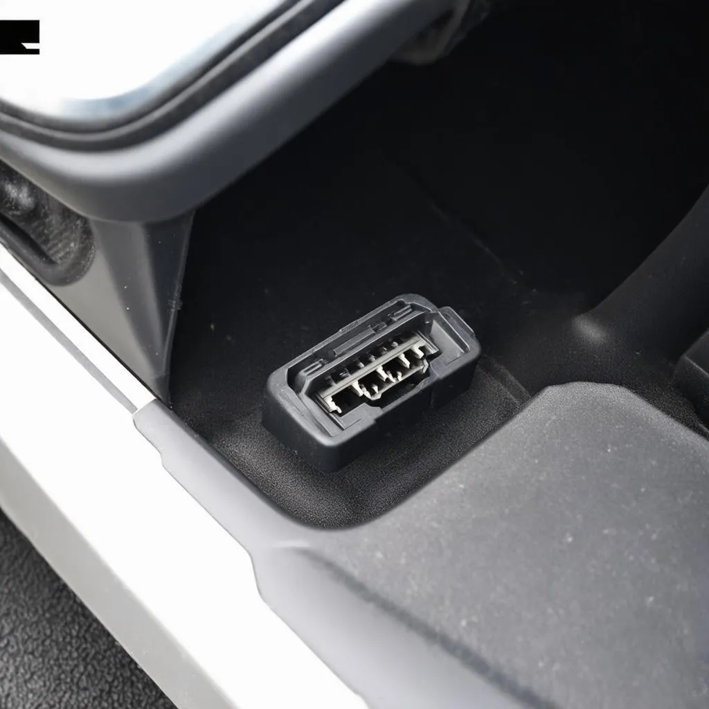 Finding Your Way Around Your 2015 Ford F-350: A Look at the OBD2 Port