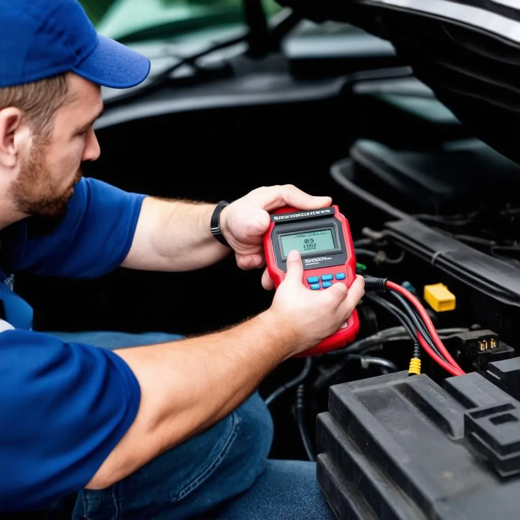 Cracking the Code: Understanding California OBD2 Readiness Codes