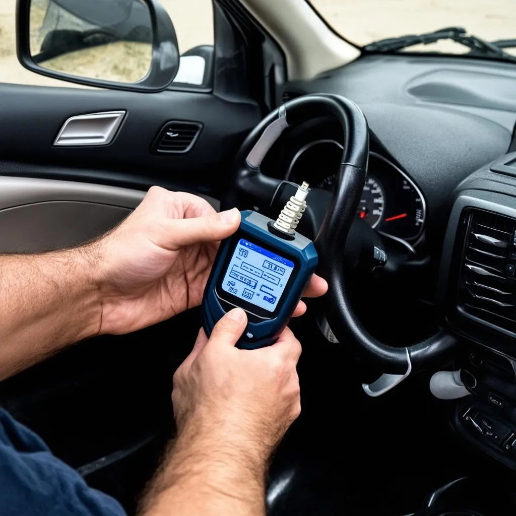 Demystifying the 2002 Saturn Vue 3L V6 OBD II Scanner: What You Need to Know