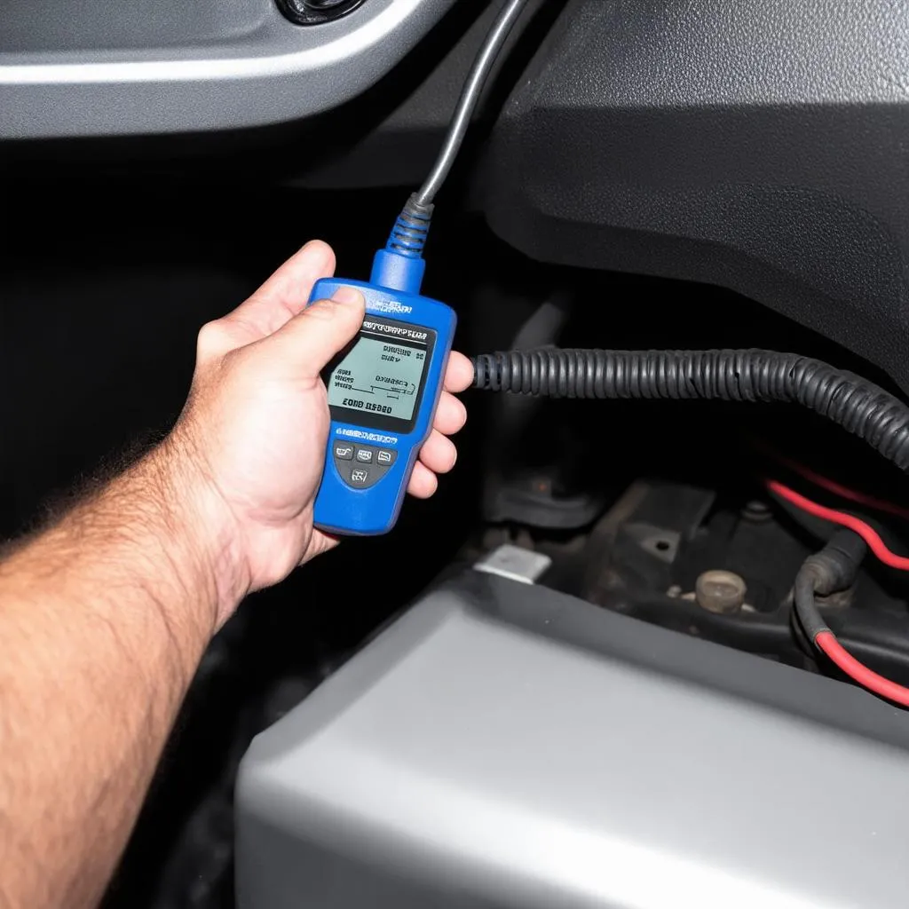 OBD-II Scanner