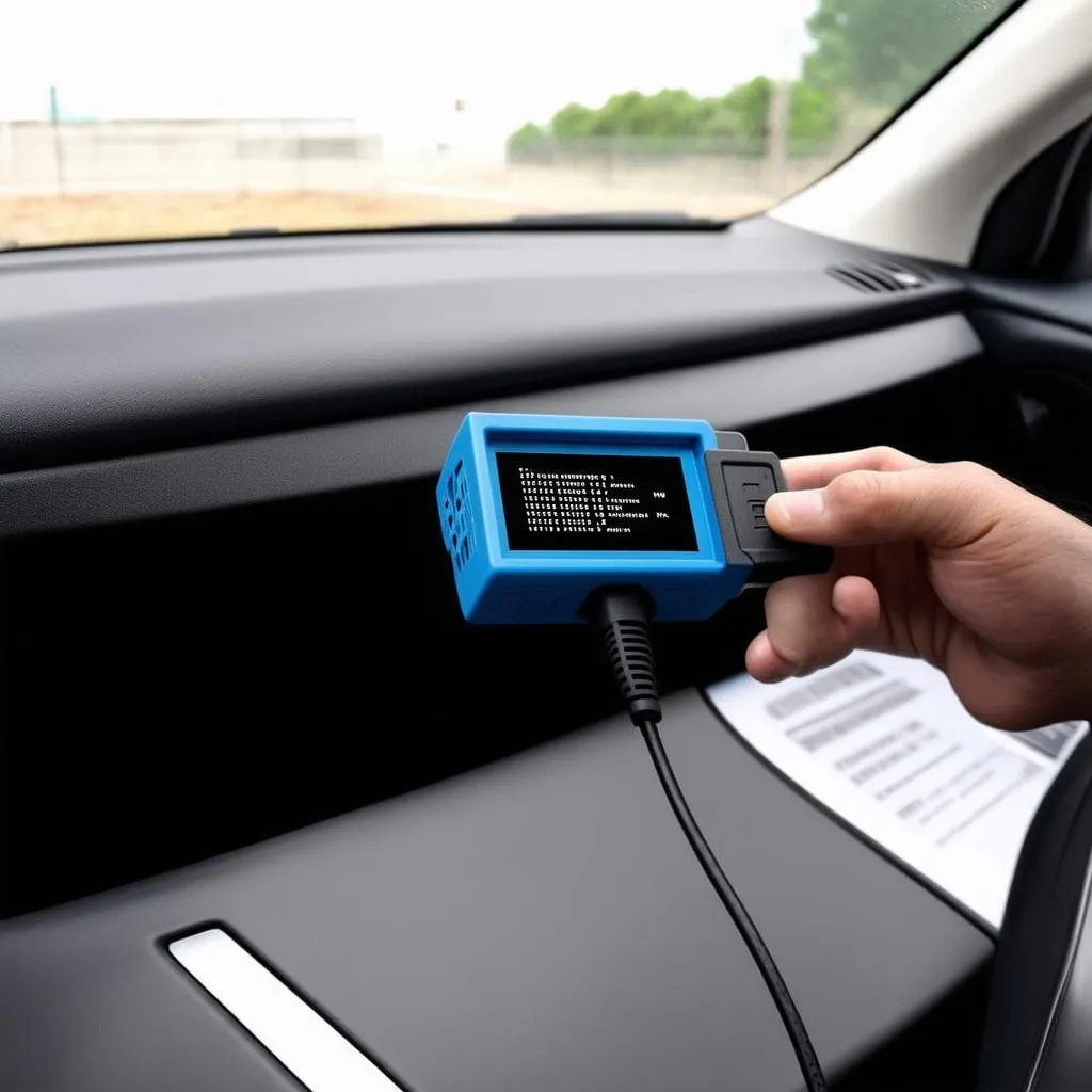 OBD2 Scanner