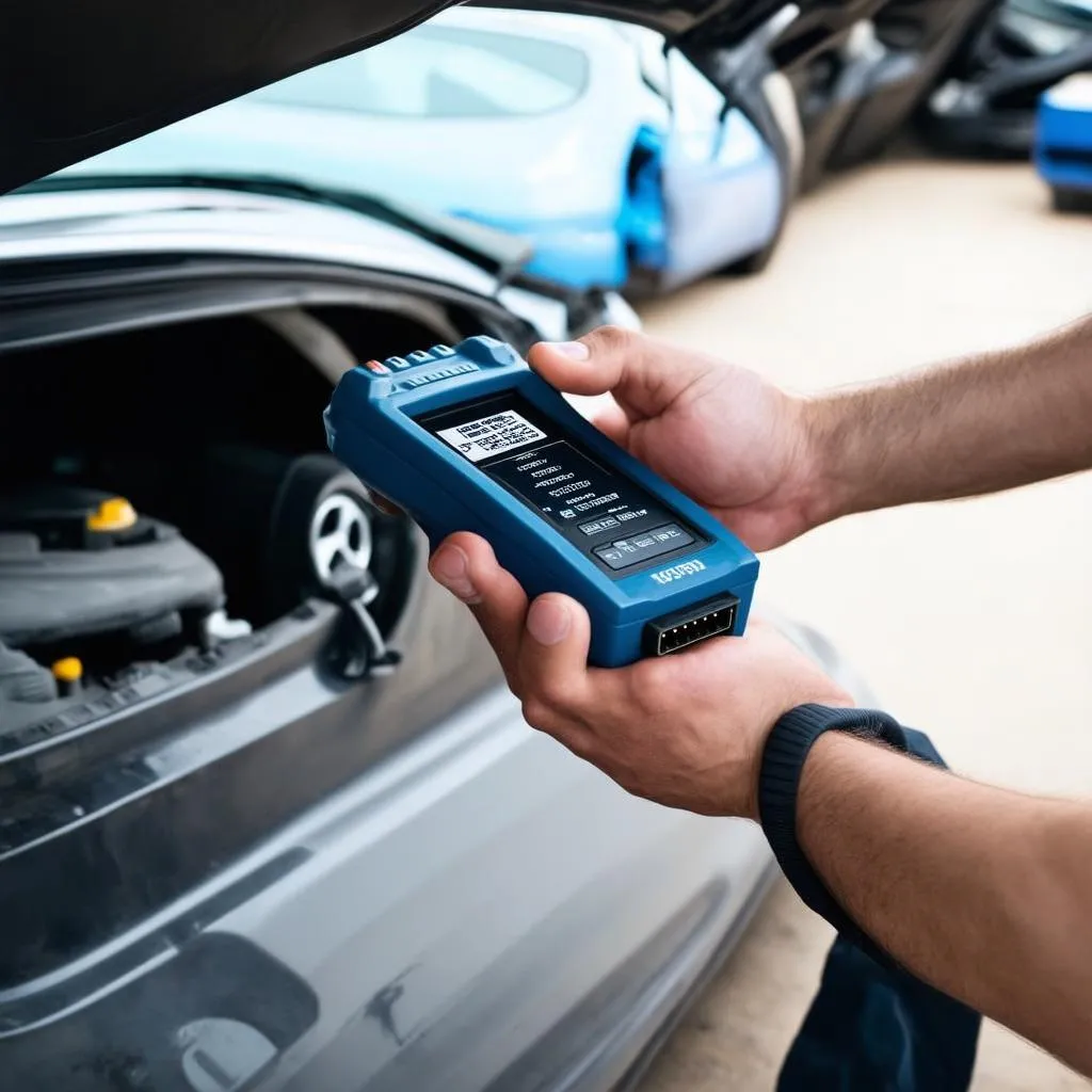 car diagnostic tool