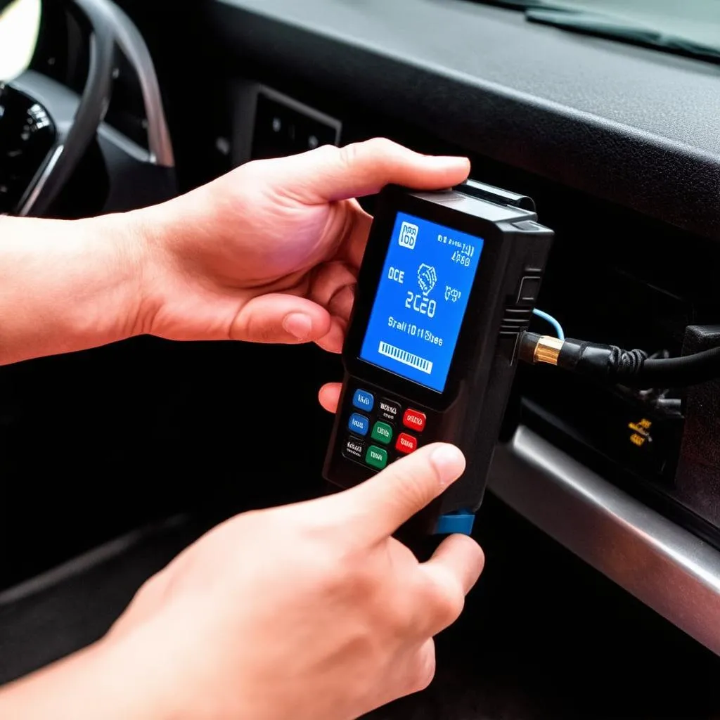 Demystifying “Easy OBD-II ScanMaster ELM WOBD Crazy”: Your Guide to DIY Car Diagnostics