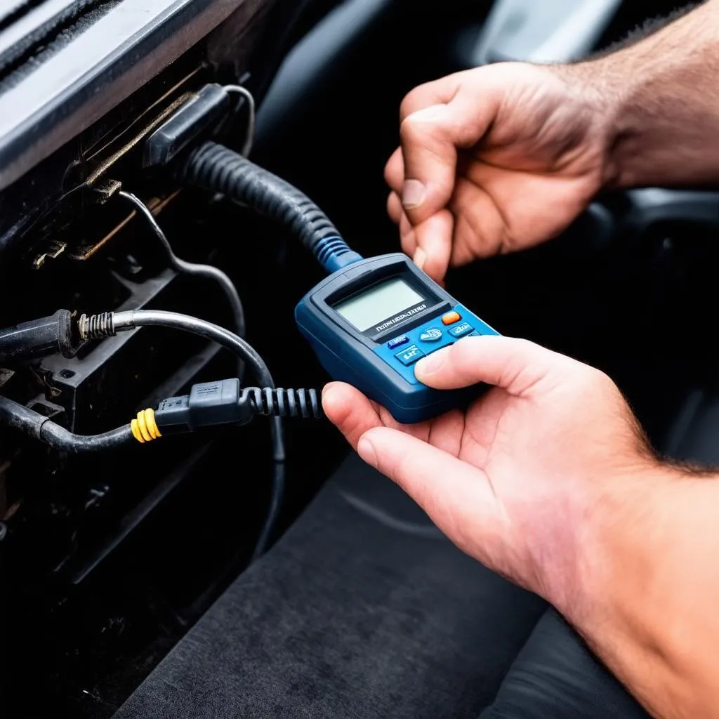 Unlocking Your Car’s Secrets: A Guide to OBD2 Pin Codes