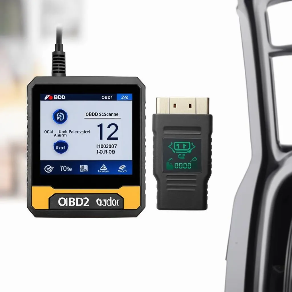 The Ultimate Guide to OBD Auto Scanners: Deciphering Your Car’s Secrets