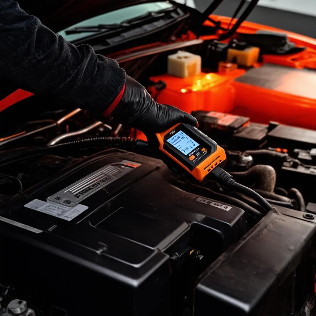 Unlocking the Beast: Finding the Best OBD2 Scanner for Your HEMI Performance