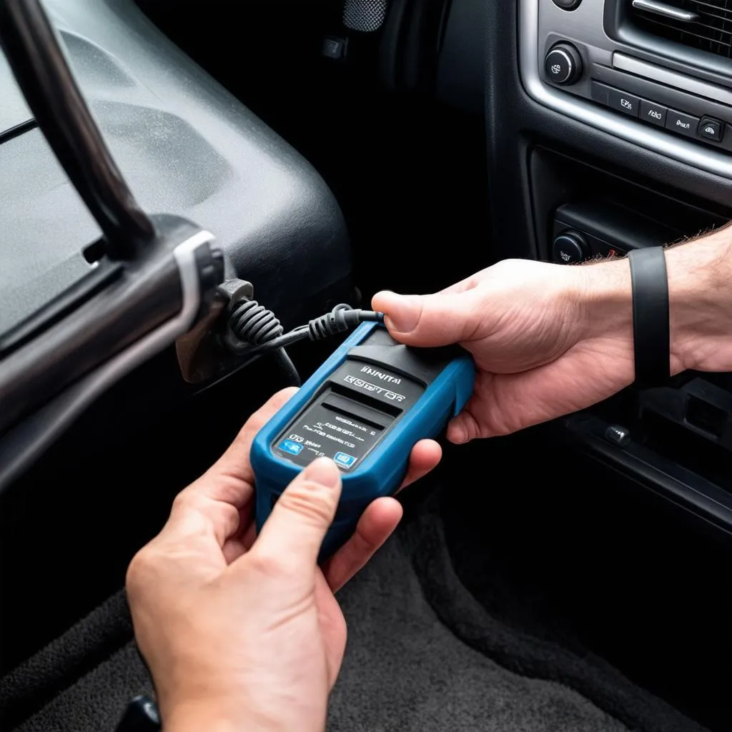 Demystifying the 2002 Infiniti QX4 OBD2 Port: Your Key to Unlocking Car Mysteries