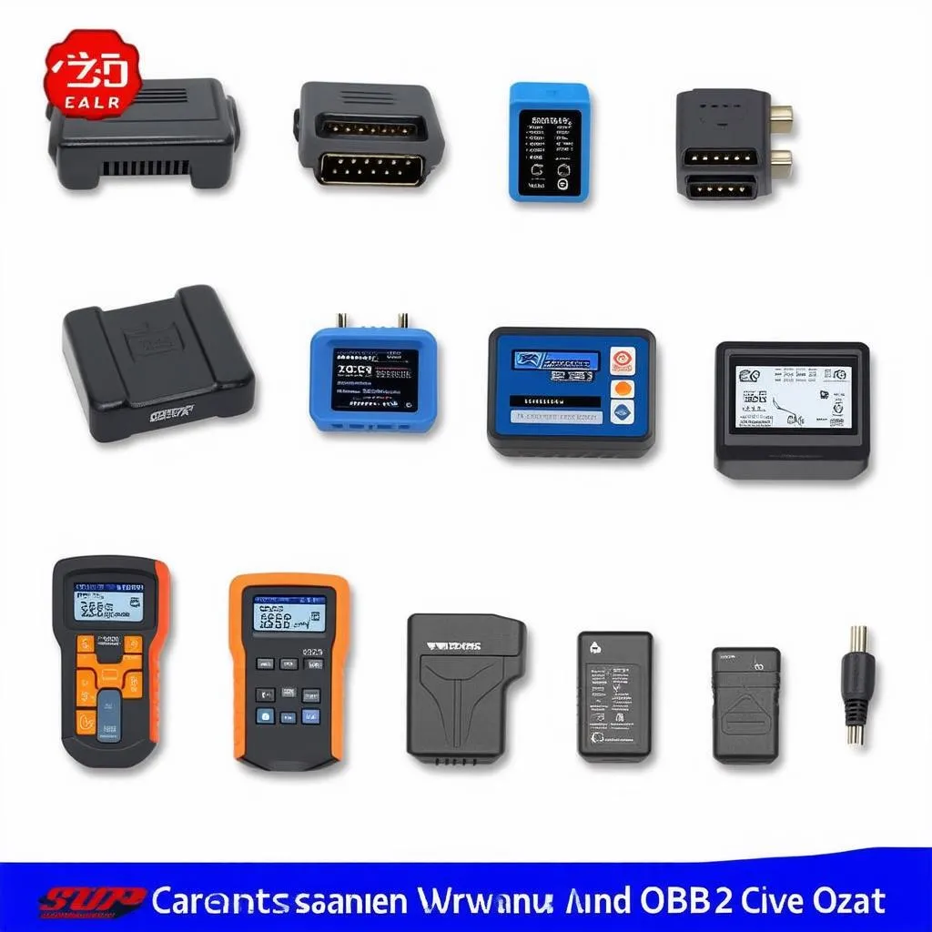 OBD2 Scanner Types