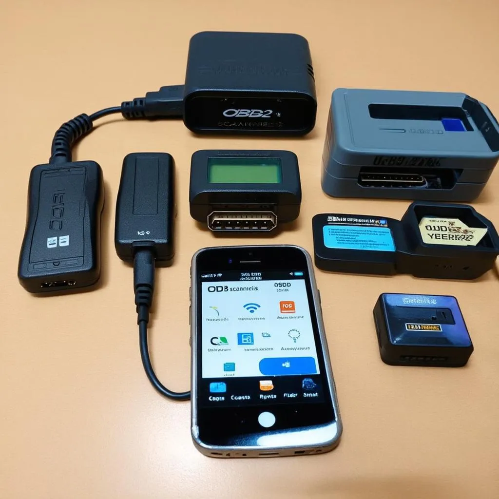 Finding the Best OBD2 Bluetooth Scanner for Your Needs