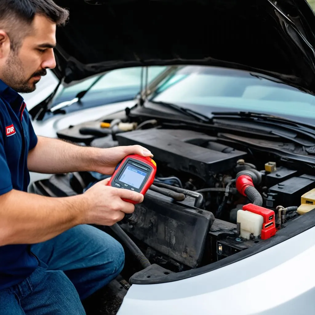 car mechanic