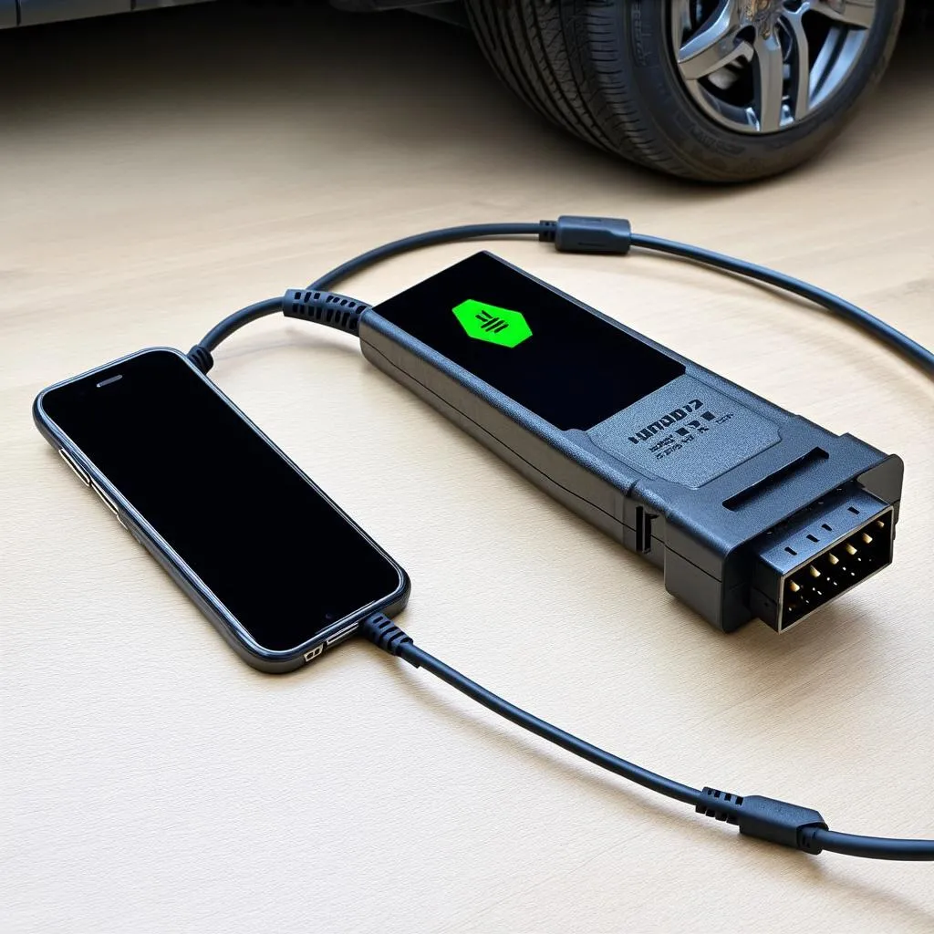 OBD Bluetooth Diagnostic Interface: Your Car’s Secret Language Translator