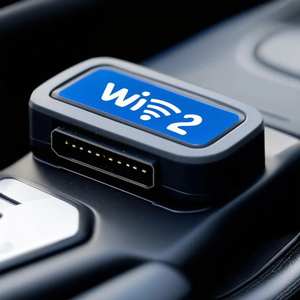 Car OBD2 Scanner Wifi: Your Gateway to Automotive Diagnostics