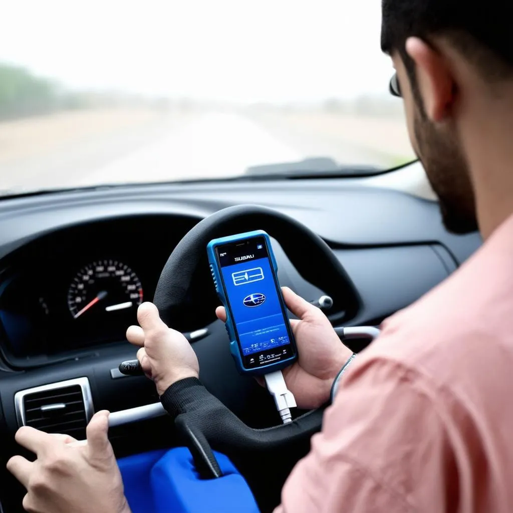 Best OBD App for Subaru: A Guide to Diagnose and Fix Your Car