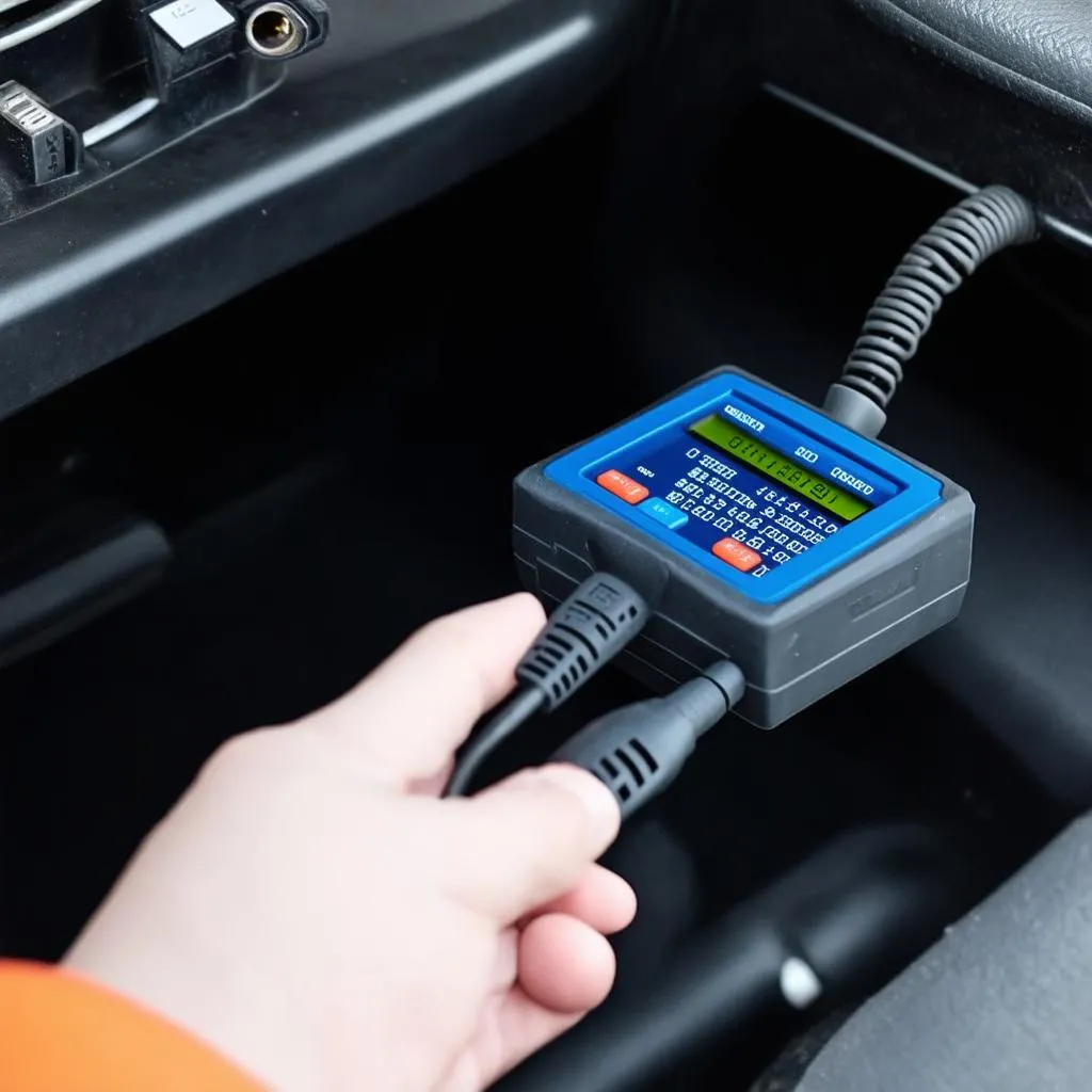 How to Use an OBD Code Reader: A Step-by-Step Guide