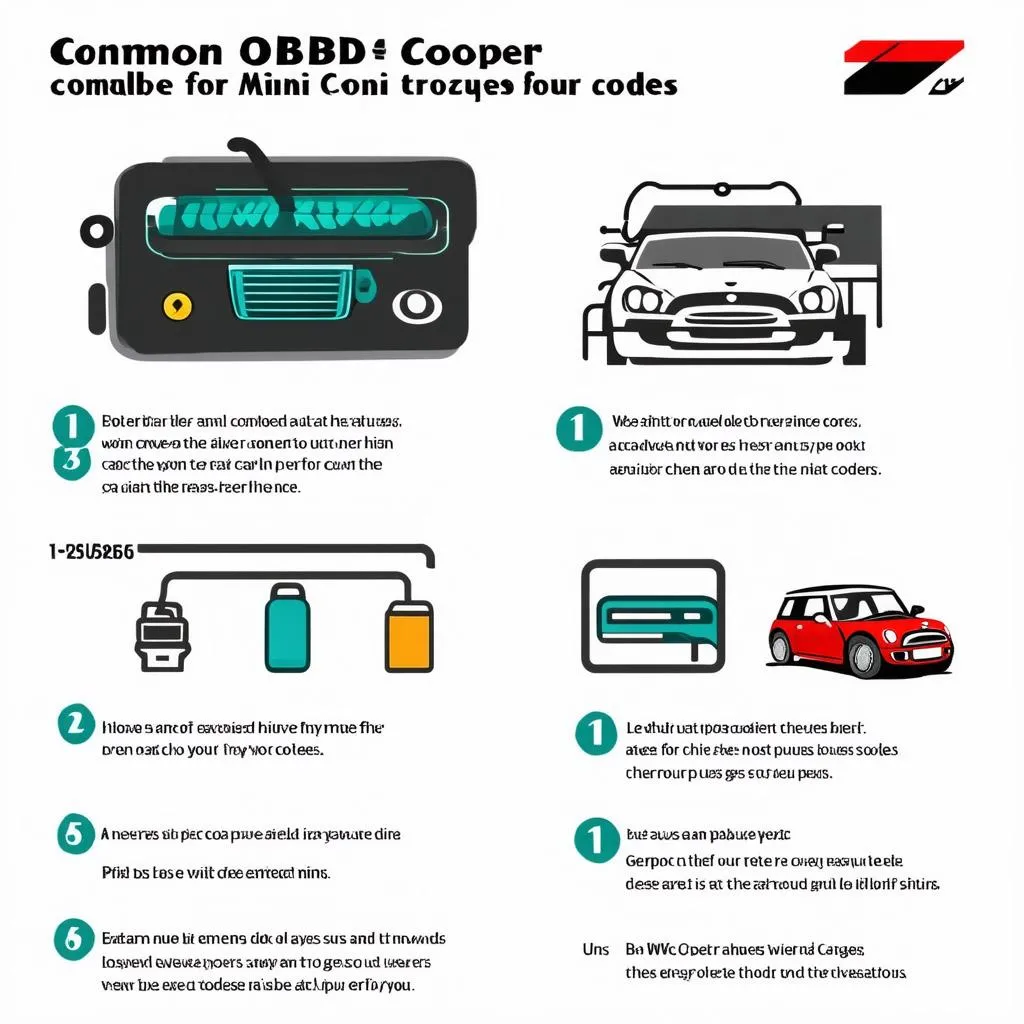 Mini Cooper OBD Codes